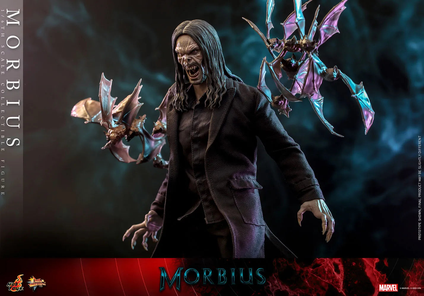 Hot Toys Marvel Morbius