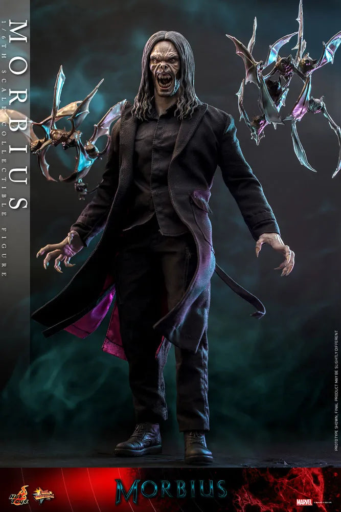 Hot Toys Marvel Morbius
