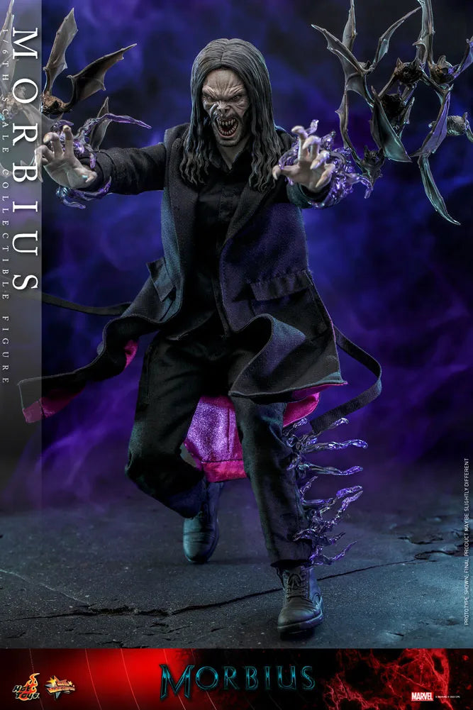 Hot Toys Marvel Morbius