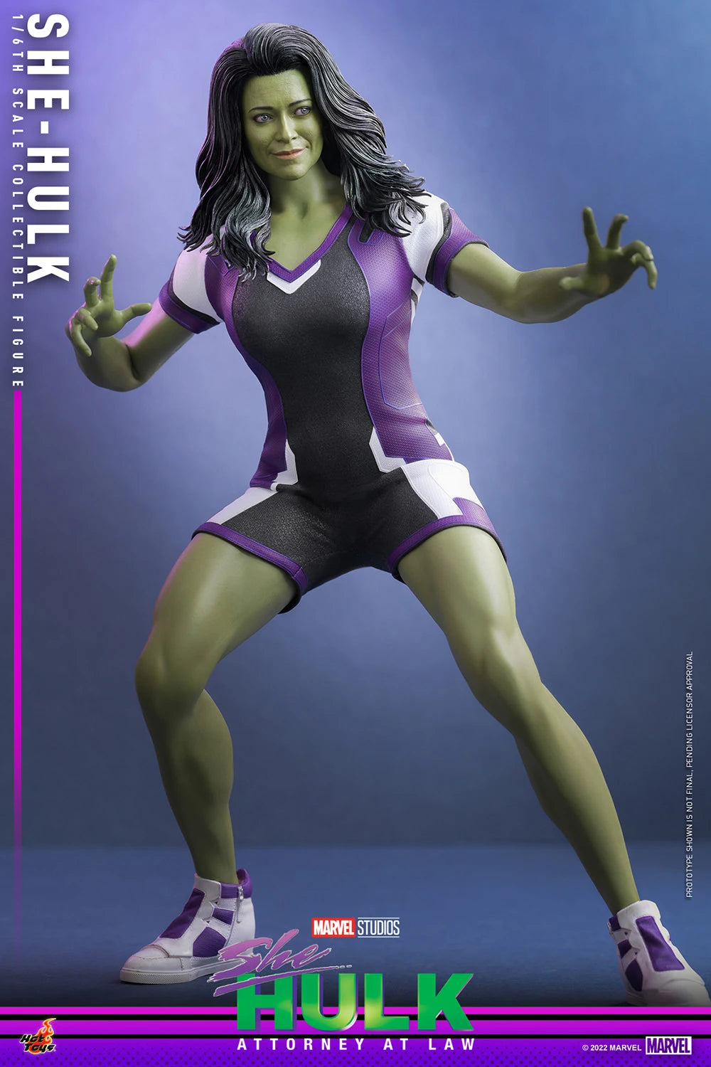 Hot Toys Marvel She Hulk