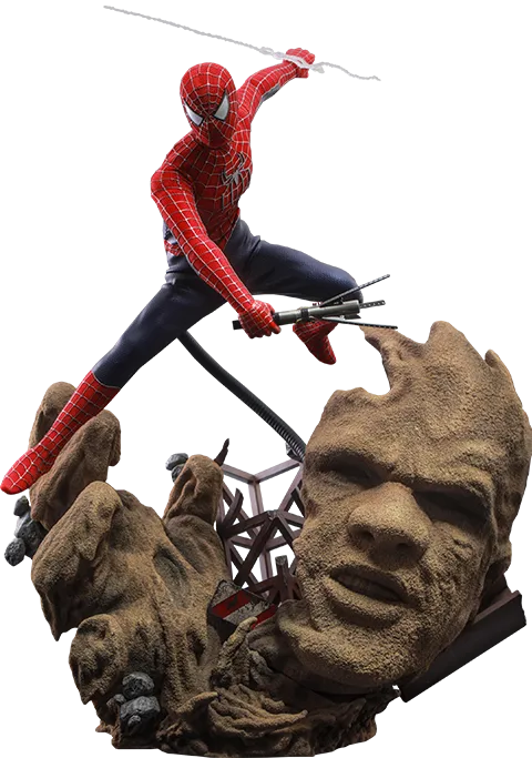 Hot Toys Marvel Spider Man Friendly Neighborhood No Way Home Deluxe Version