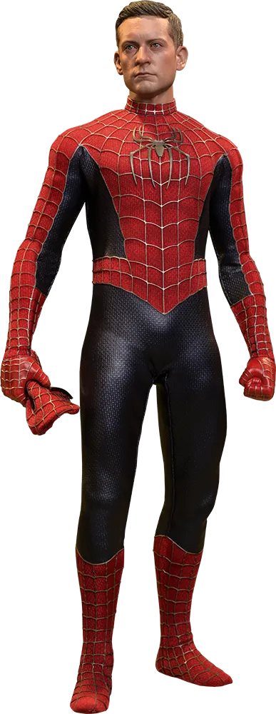 Hot Toys Marvel Spider Man Friendly Neighborhood No Way Home