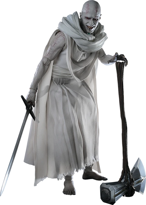 Hot Toys Marvel Gorr Thor Love And Thunder