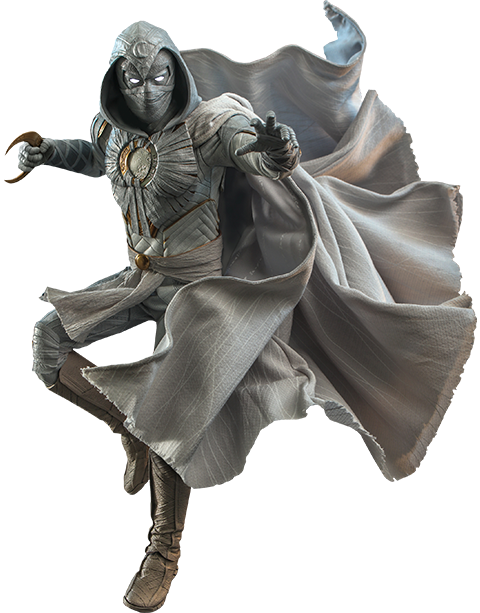 Hot Toys Moon Knight Marvel Studios