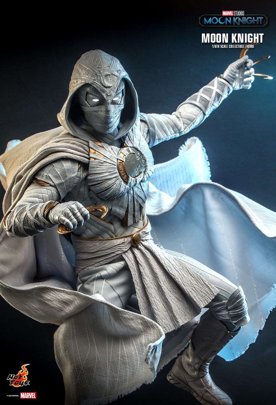 Hot Toys Moon Knight Marvel Studios