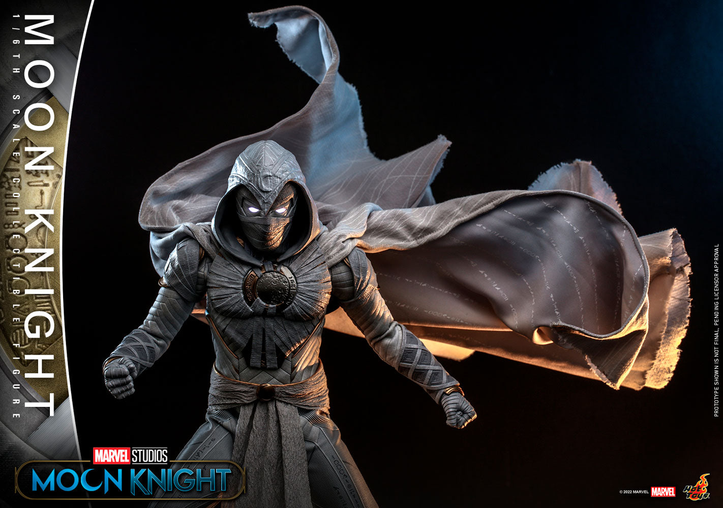 Hot Toys Moon Knight Marvel Studios