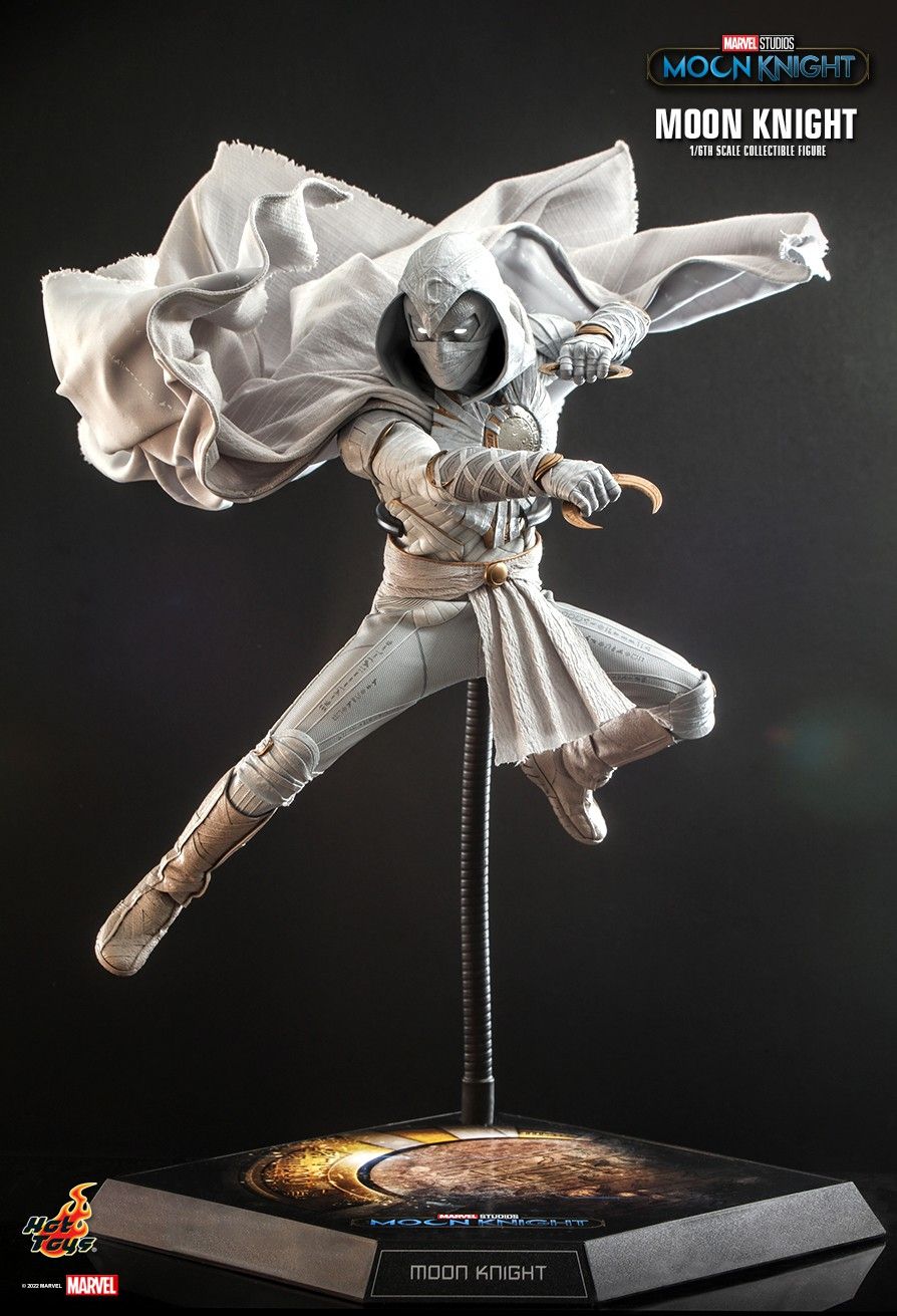 Hot Toys Moon Knight Marvel Studios
