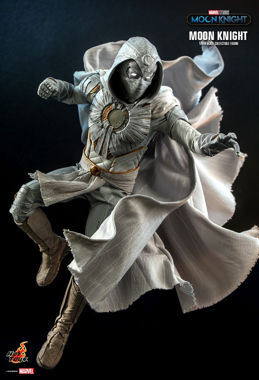 Hot Toys Moon Knight Marvel Studios