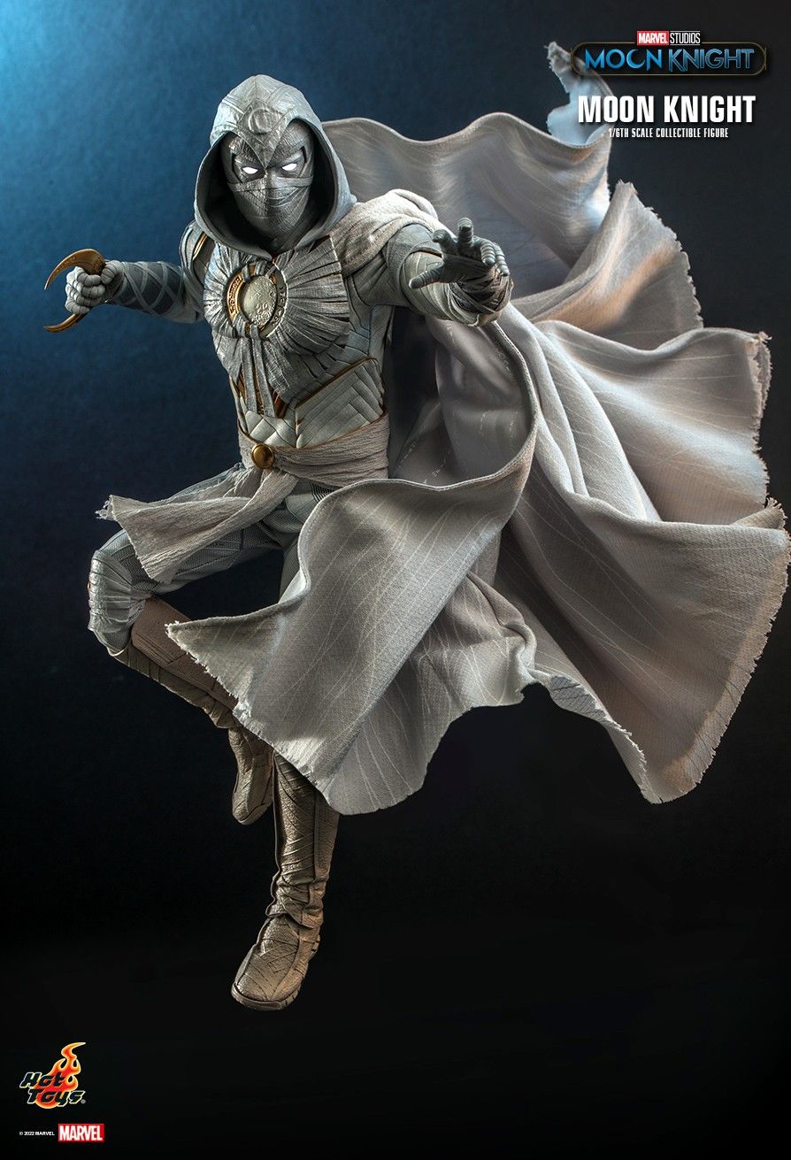 Hot Toys Moon Knight Marvel Studios