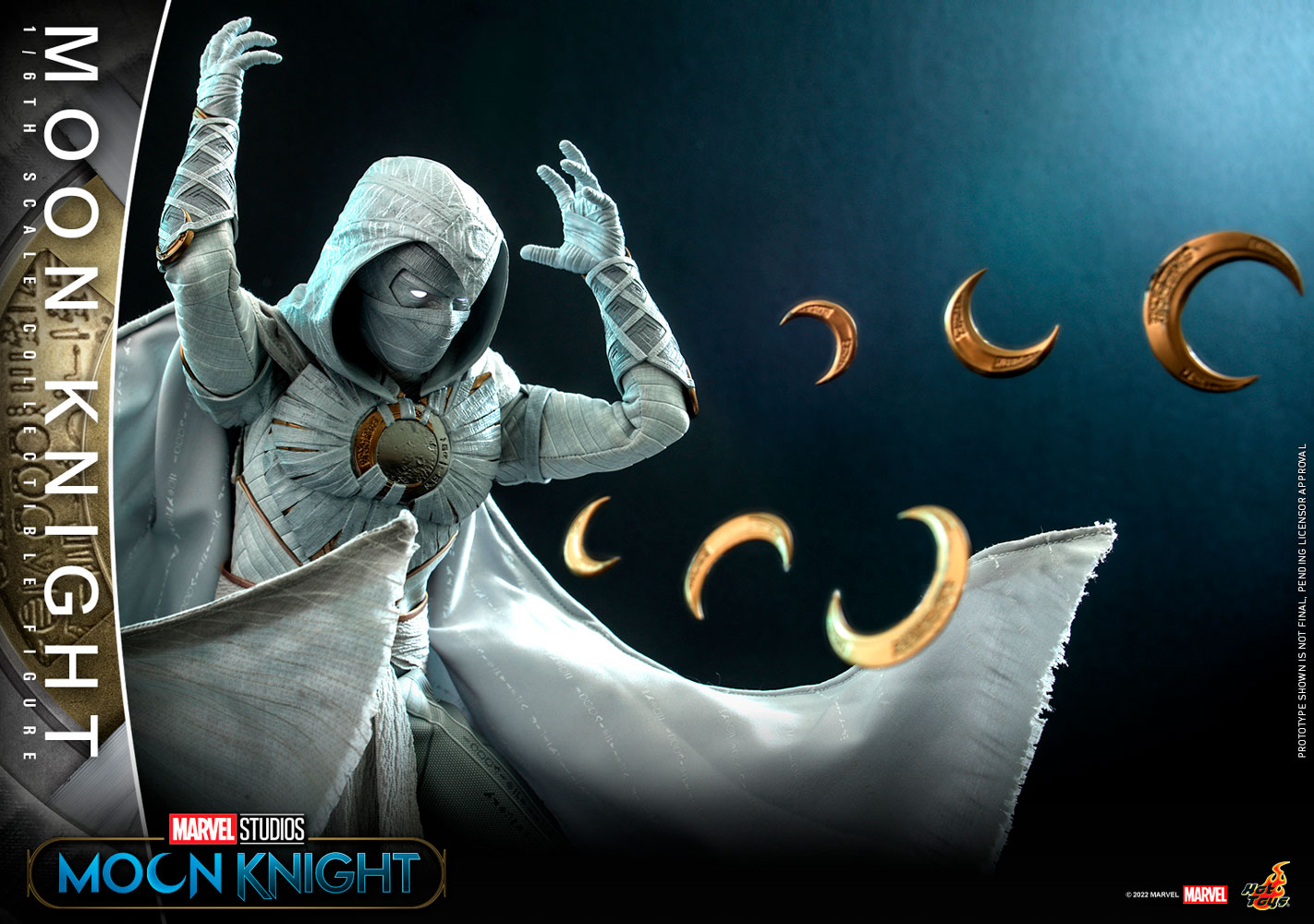 Hot Toys Moon Knight Marvel Studios