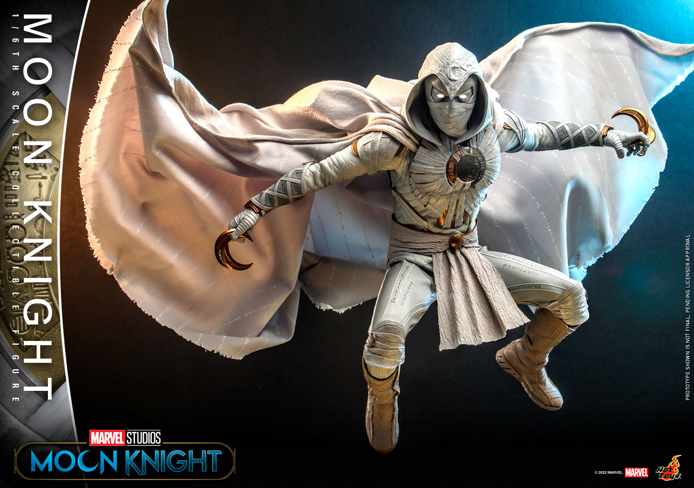 Hot Toys Moon Knight Marvel Studios