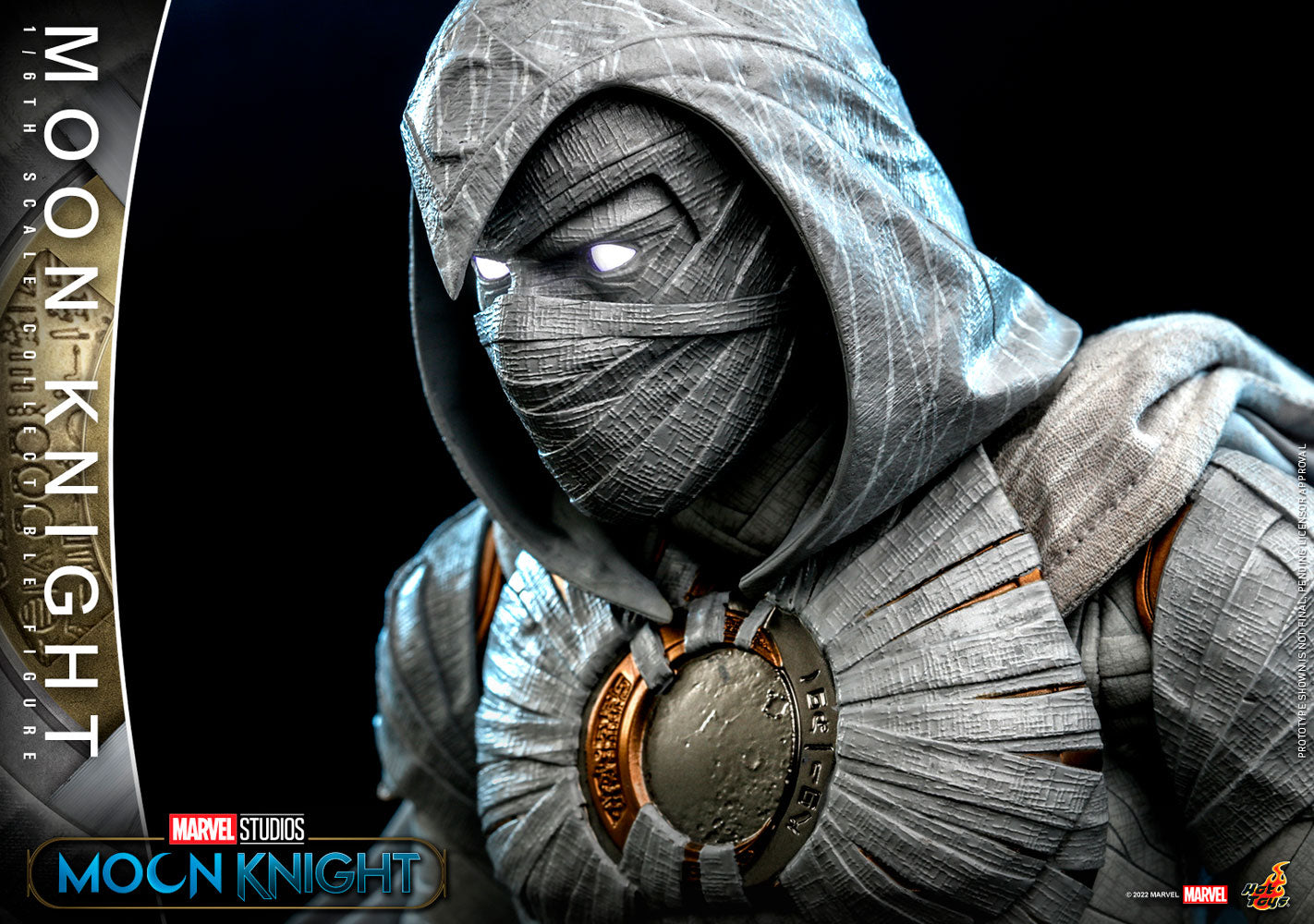 Hot Toys Moon Knight Marvel Studios