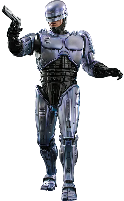 Hot Toys RoboCop