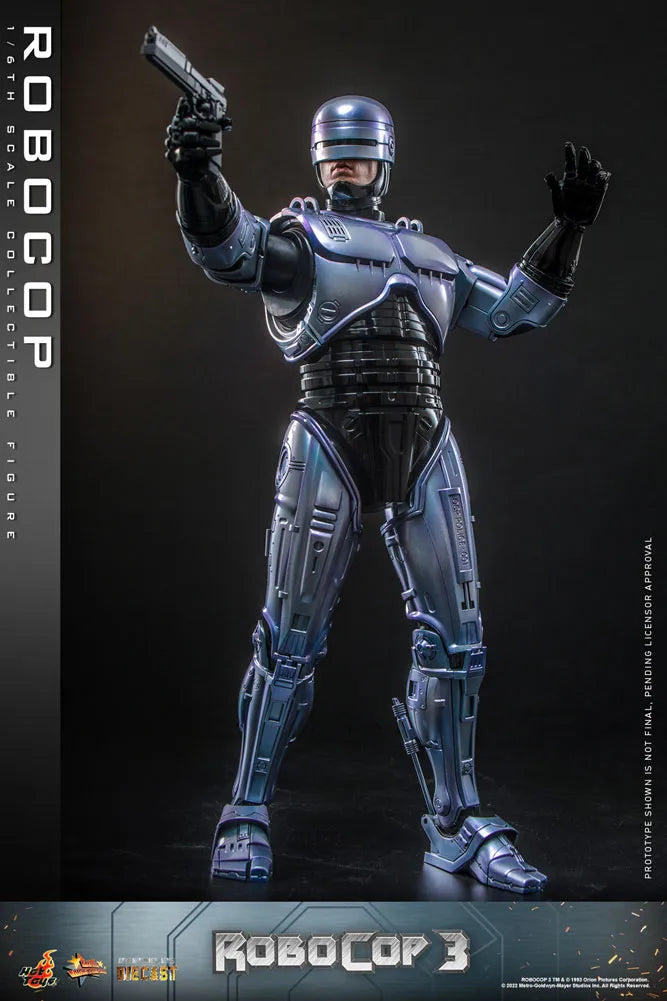 Hot Toys RoboCop