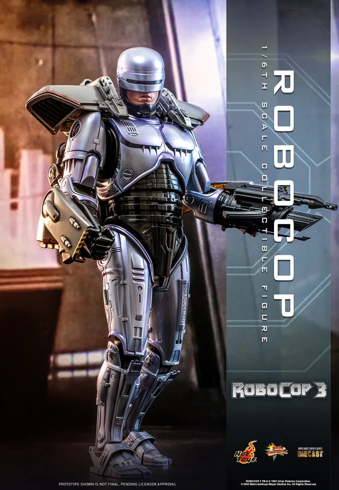 Hot Toys RoboCop