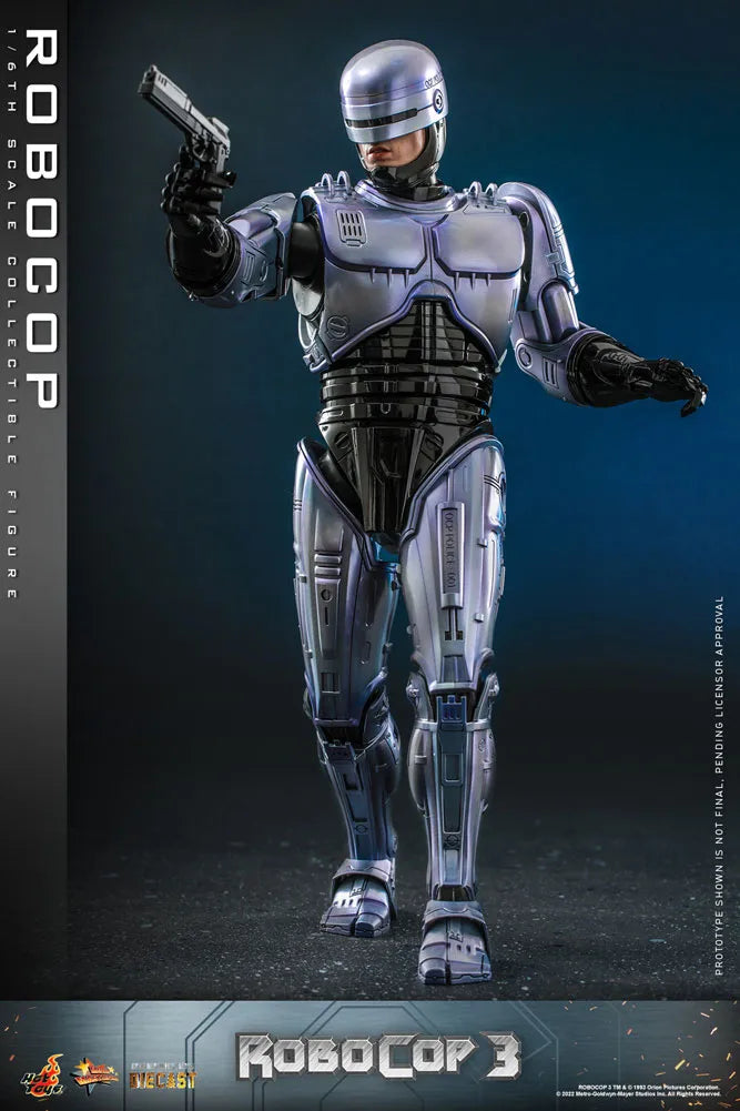 Hot Toys RoboCop