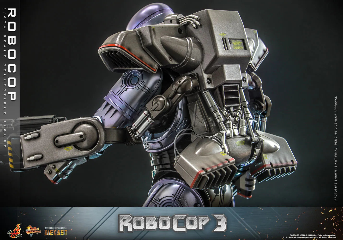 Hot Toys RoboCop