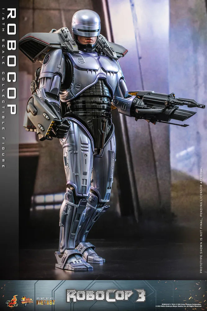 Hot Toys RoboCop