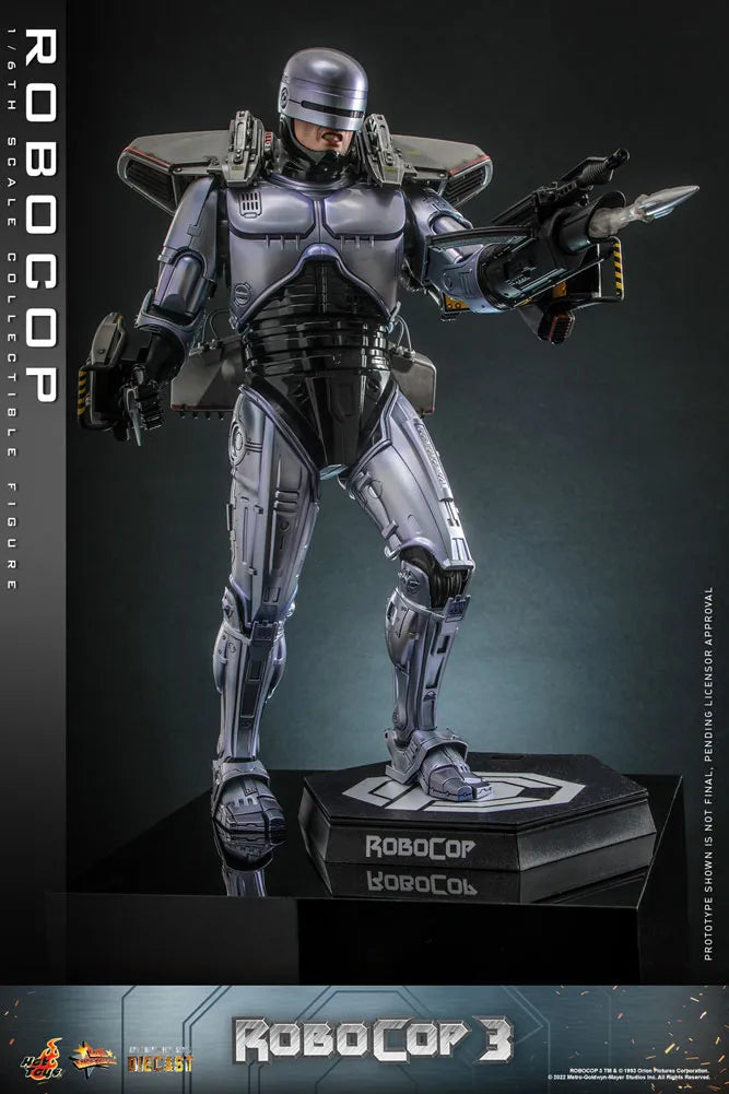Hot Toys RoboCop