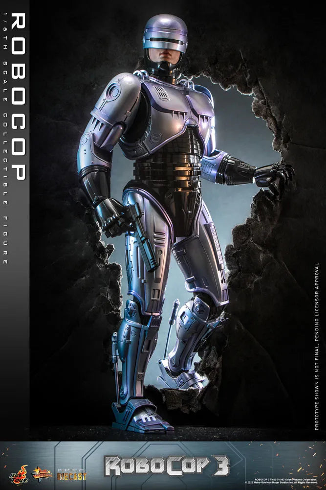 Hot Toys RoboCop