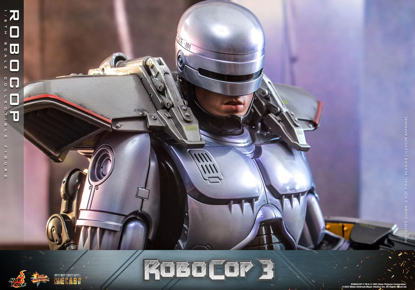 Hot Toys RoboCop