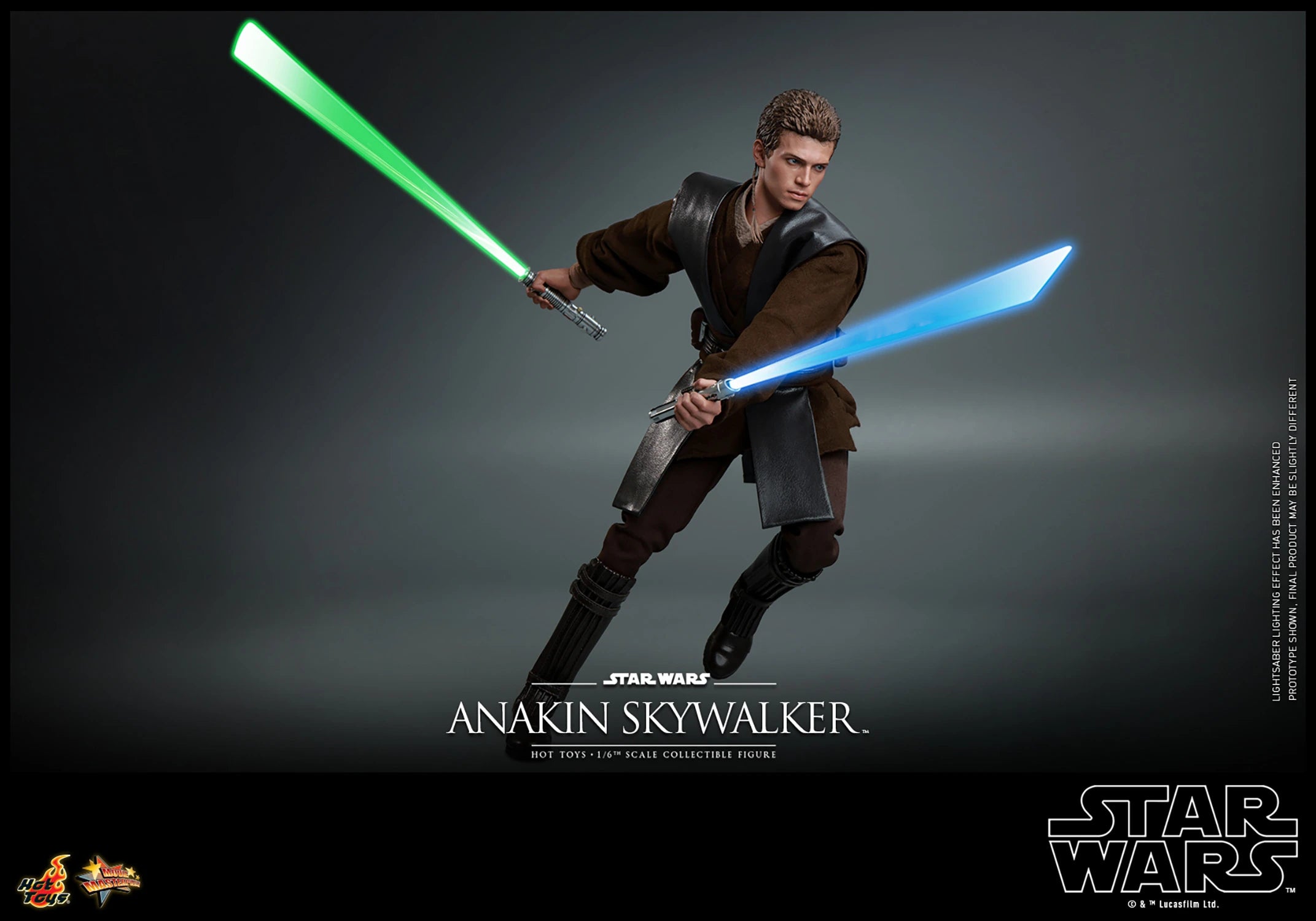 Hot Toys Star Wars Anakin Skywalker