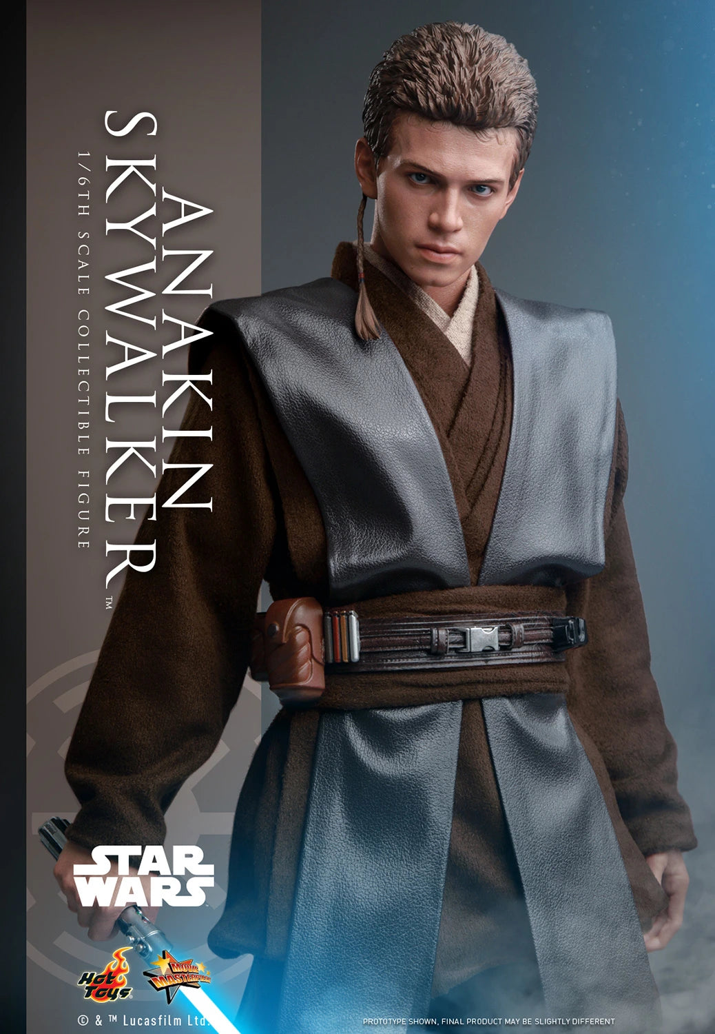 Hot Toys Star Wars Anakin Skywalker