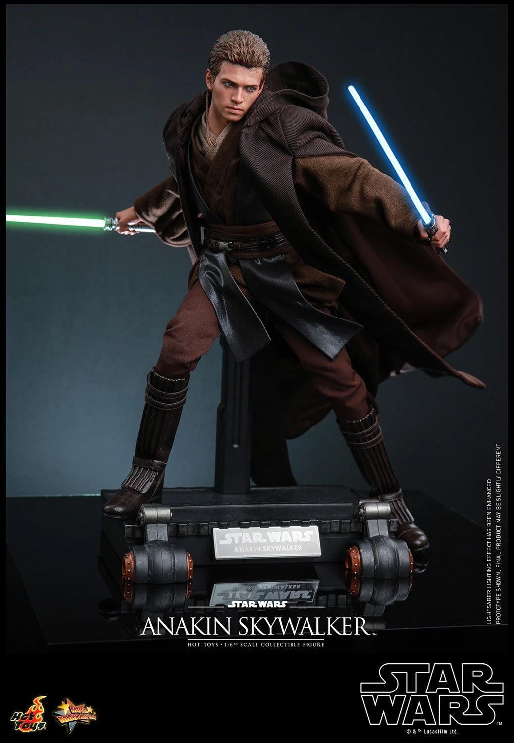 Hot Toys Star Wars Anakin Skywalker