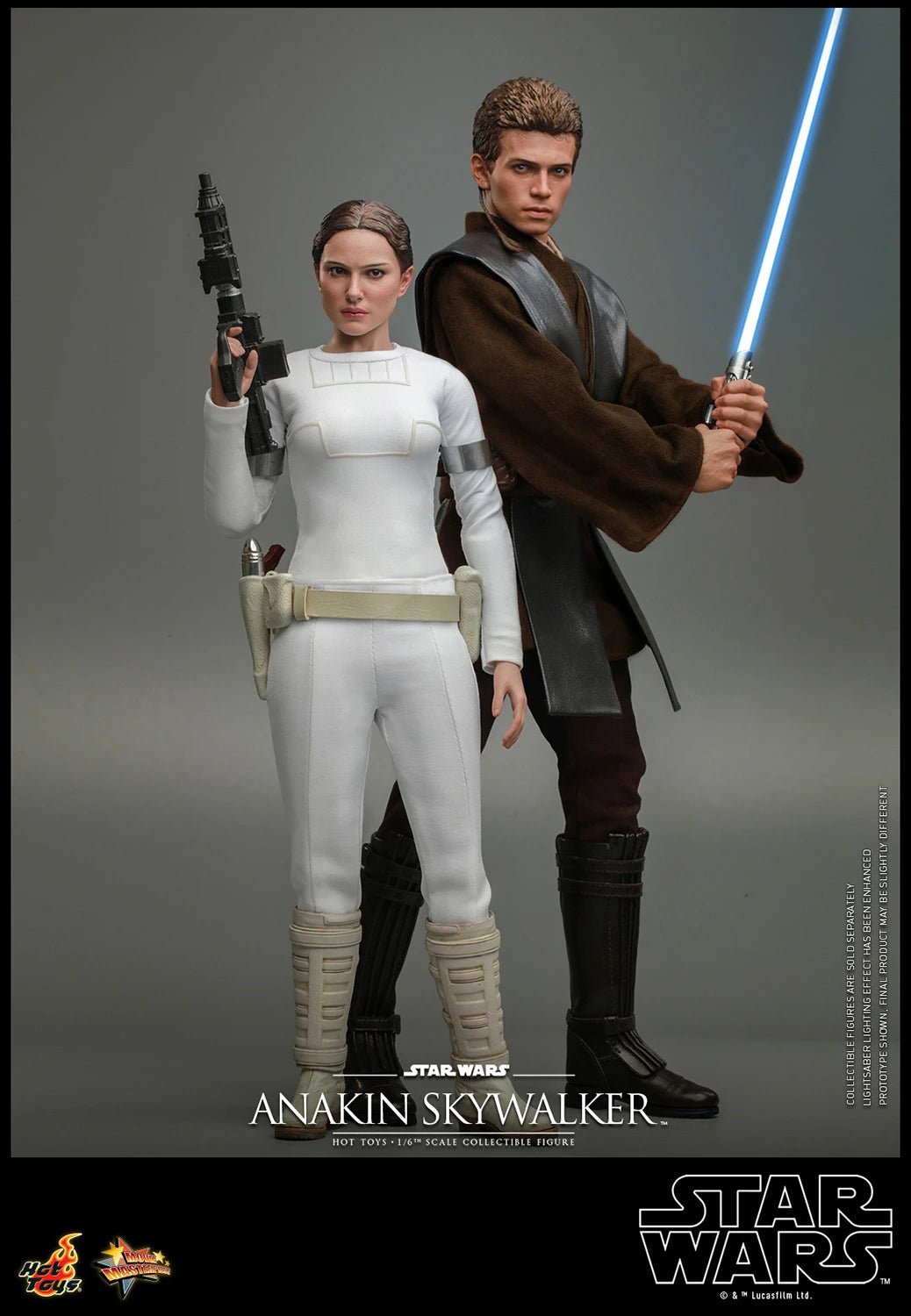 Hot Toys Star Wars Anakin Skywalker