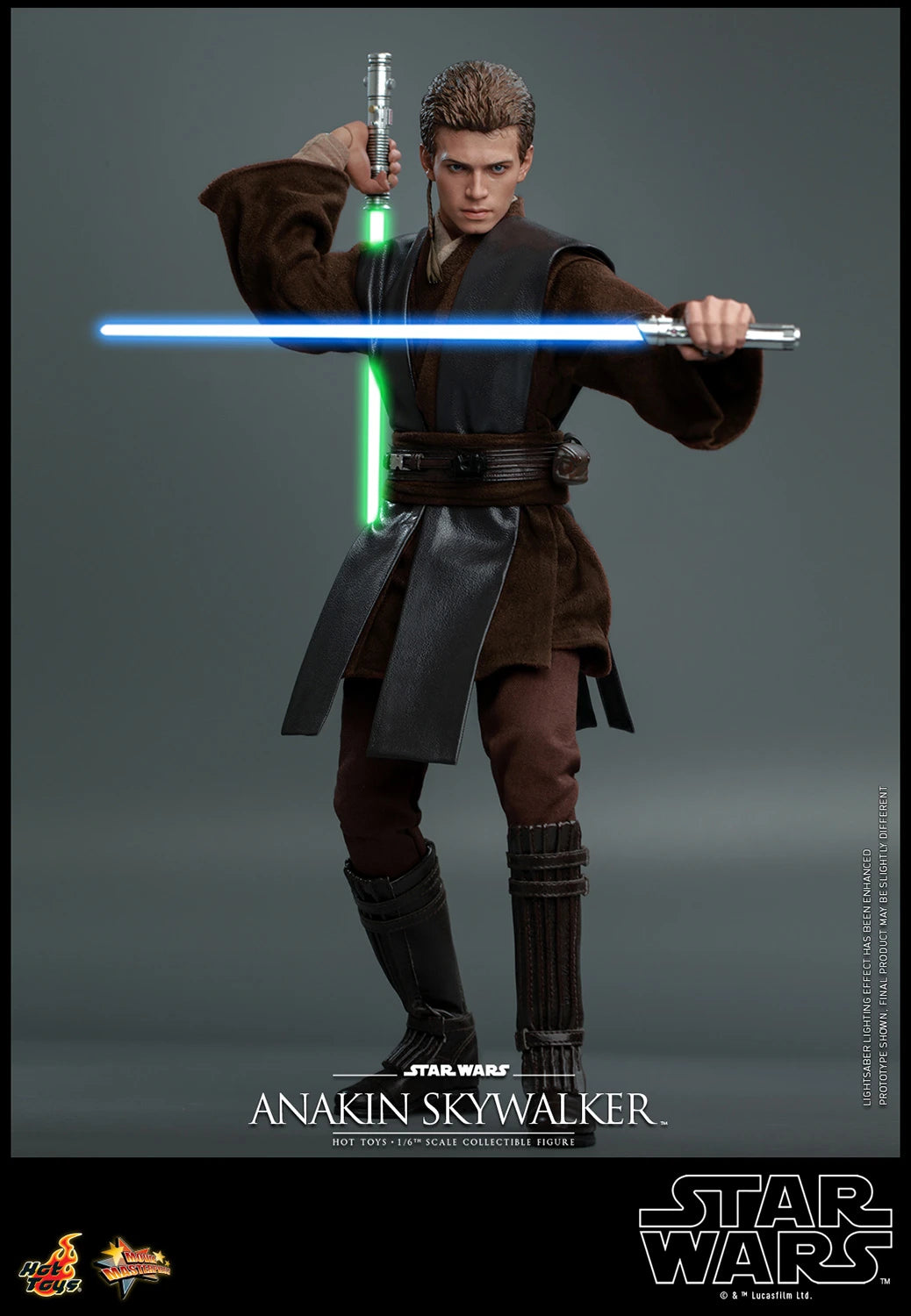 Hot Toys Star Wars Anakin Skywalker