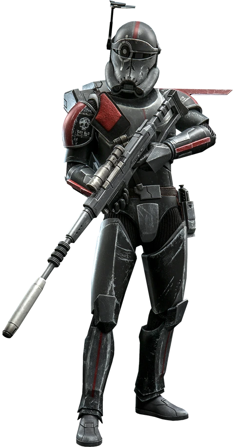 Hot Toys Star Wars Crosshair Bad Batch