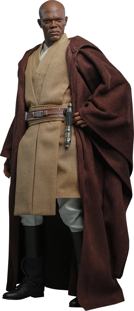 Hot Toys Star Wars Mace Windu