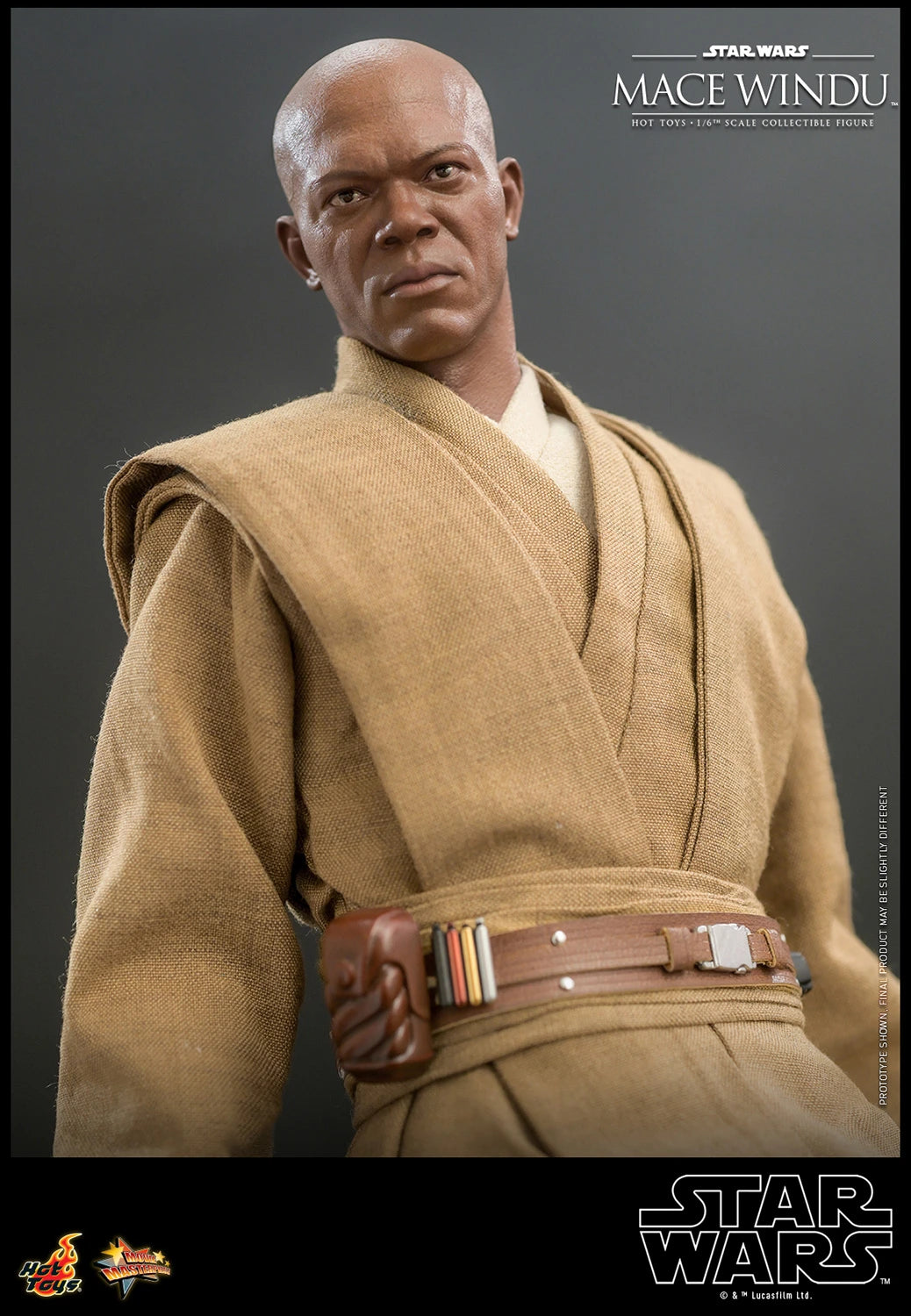 Hot Toys Star Wars Mace Windu