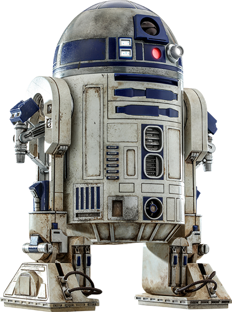Hot Toys Star Wars R2D2 20 Aniversario
