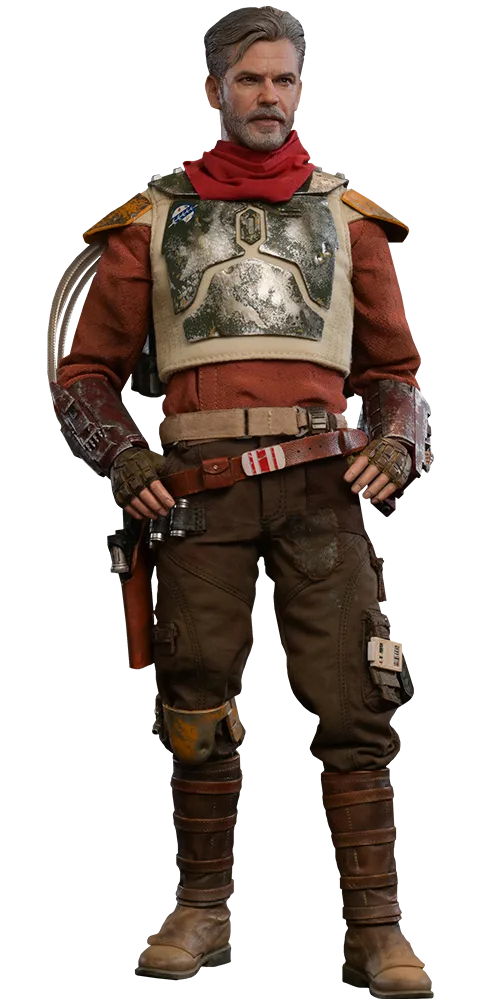 Hot Toys Star Wars Cobb Vanth The Mandalorian