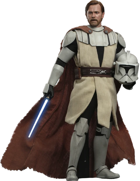 Hot Toys Star Wars Obi Wan Kenobi