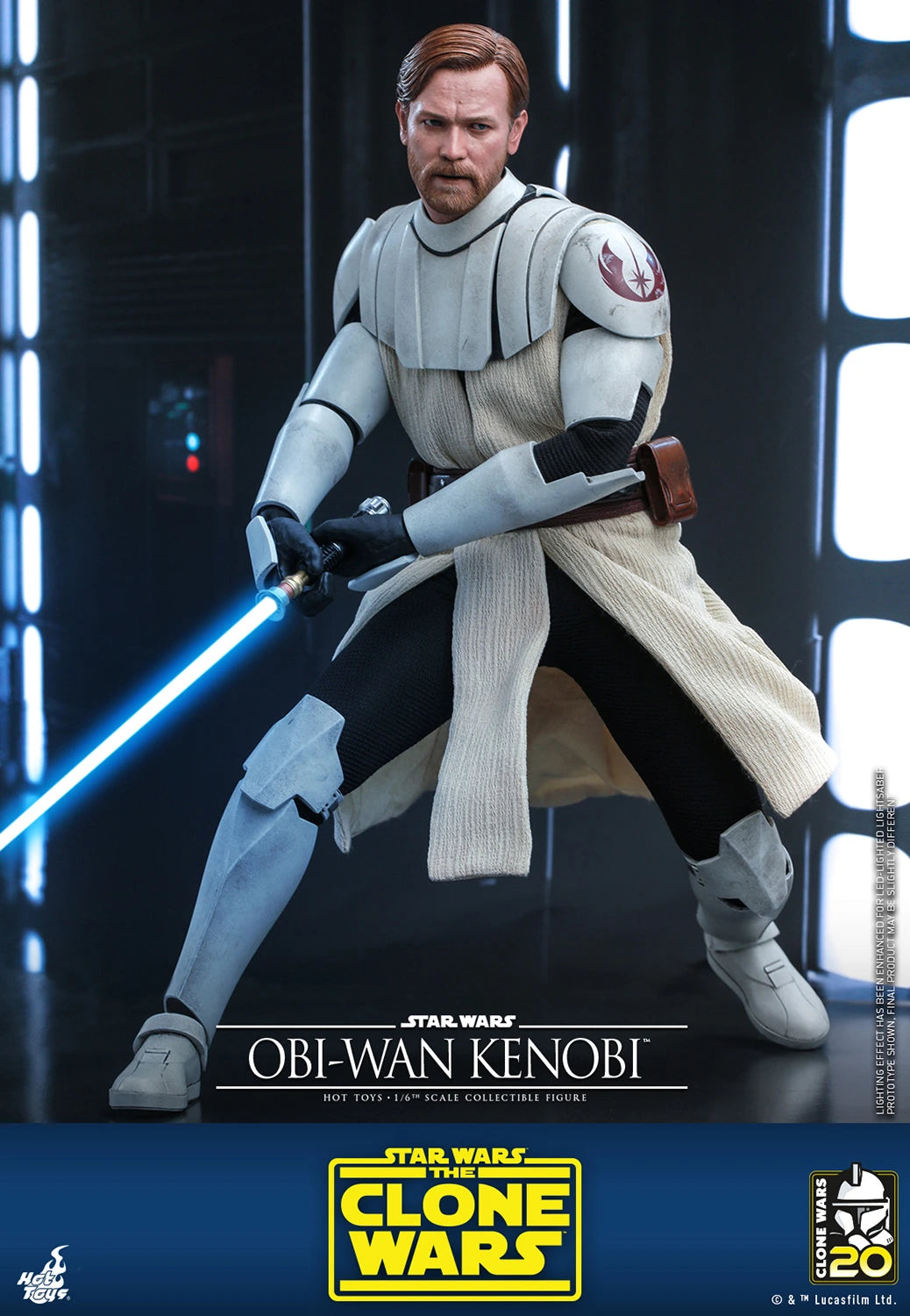 Hot Toys Star Wars Obi Wan Kenobi