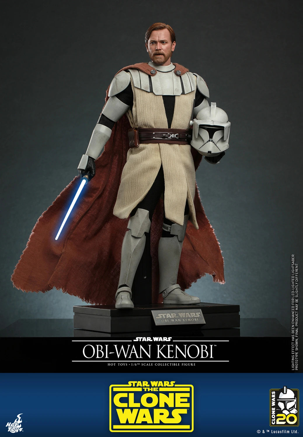Hot Toys Star Wars Obi Wan Kenobi