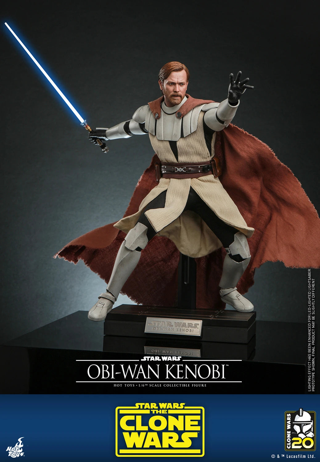Hot Toys Star Wars Obi Wan Kenobi