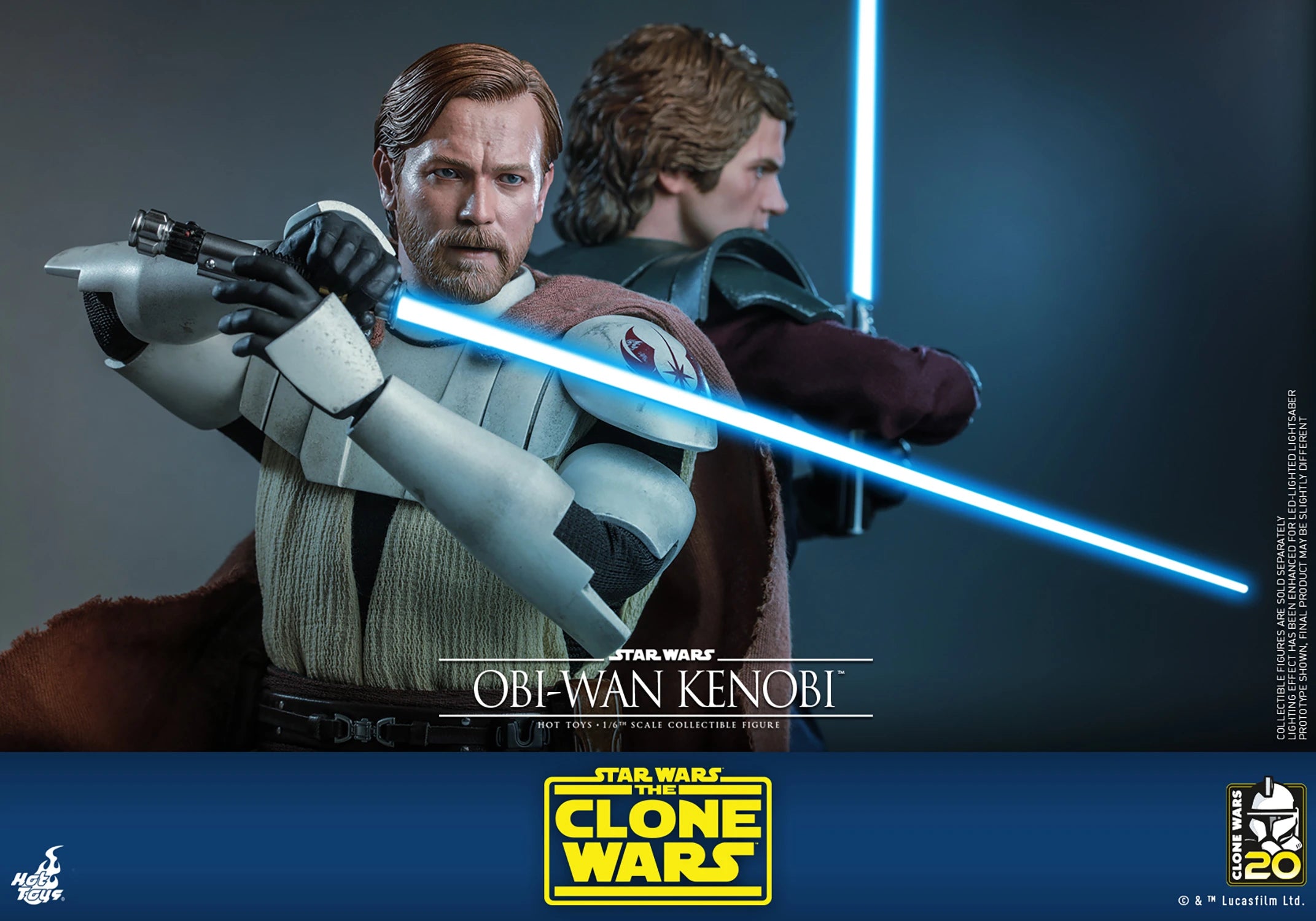 Hot Toys Star Wars Obi Wan Kenobi