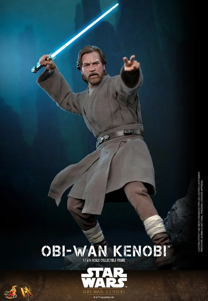 Hot Toys Star Wars Obi Wan Kenobi