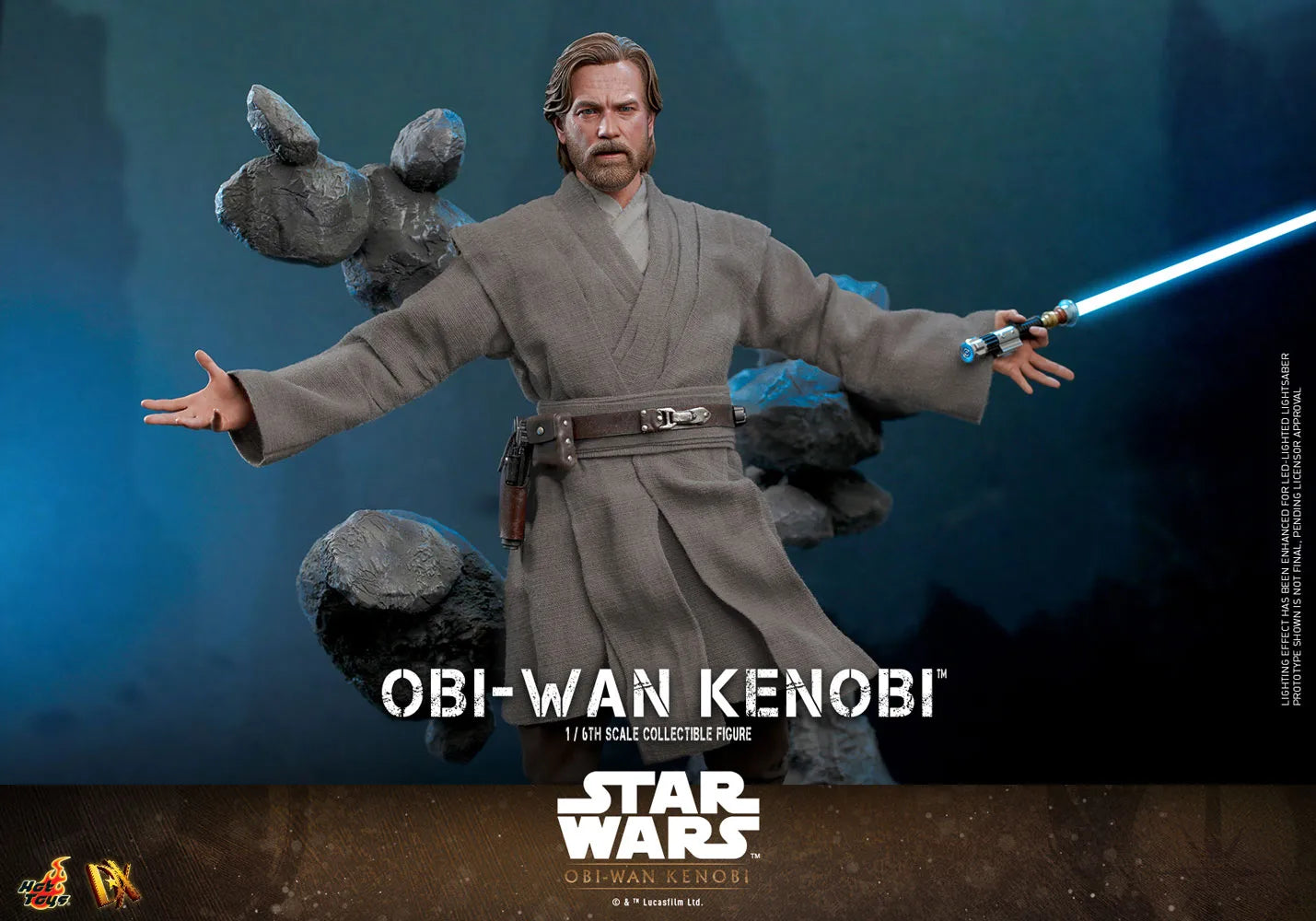 Hot Toys Star Wars Obi Wan Kenobi