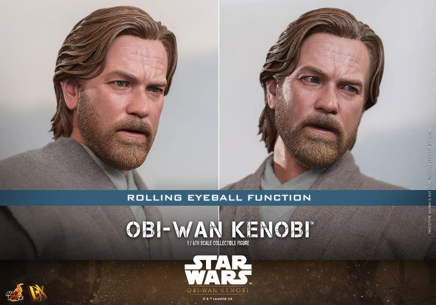 Hot Toys Star Wars Obi Wan Kenobi