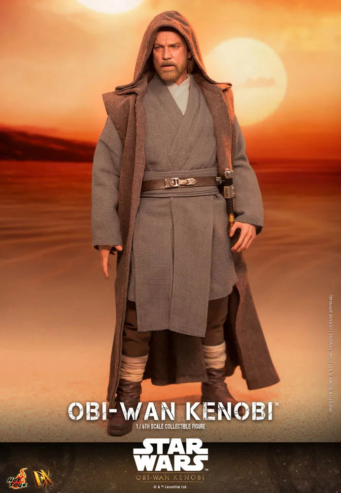 Hot Toys Star Wars Obi Wan Kenobi