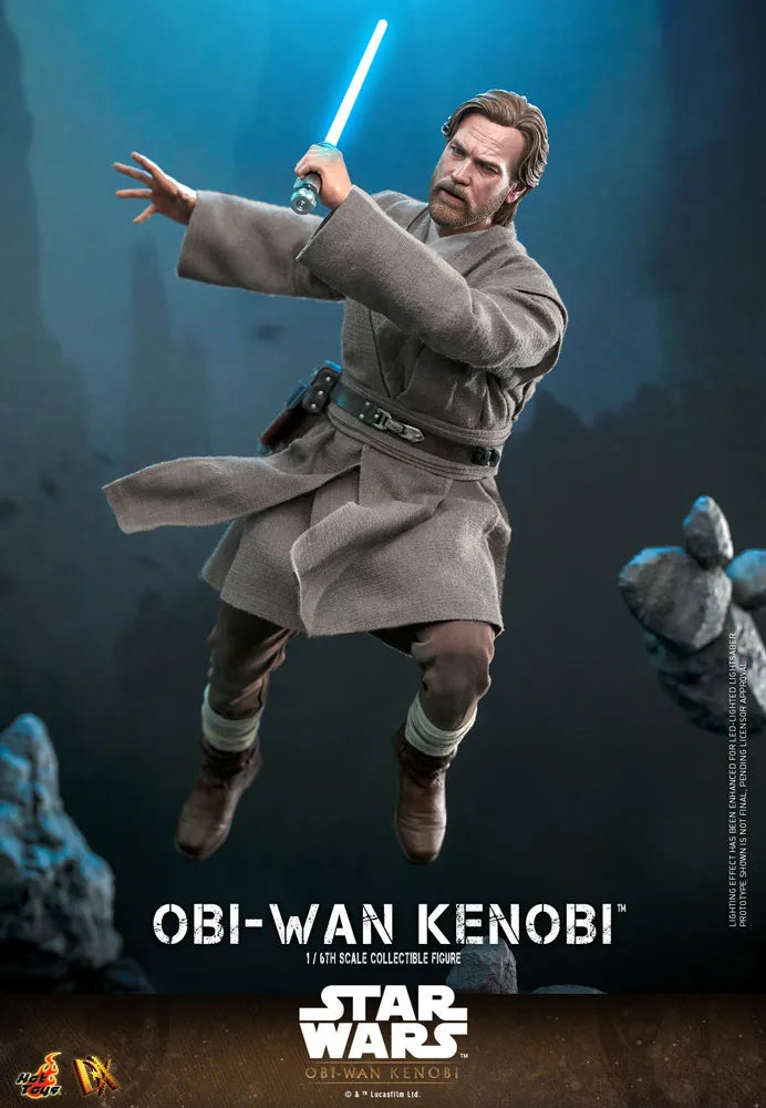 Hot Toys Star Wars Obi Wan Kenobi