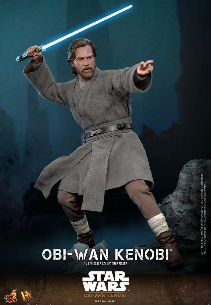 Hot Toys Star Wars Obi Wan Kenobi