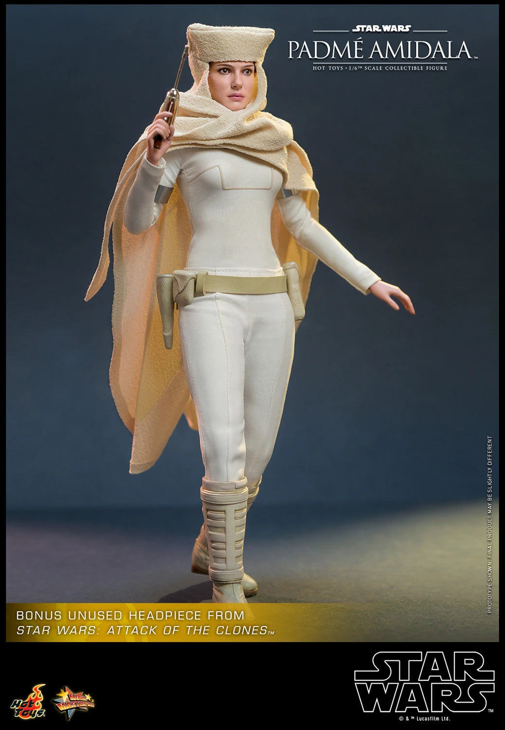 Hot Toys Star Wars Padme Amidala