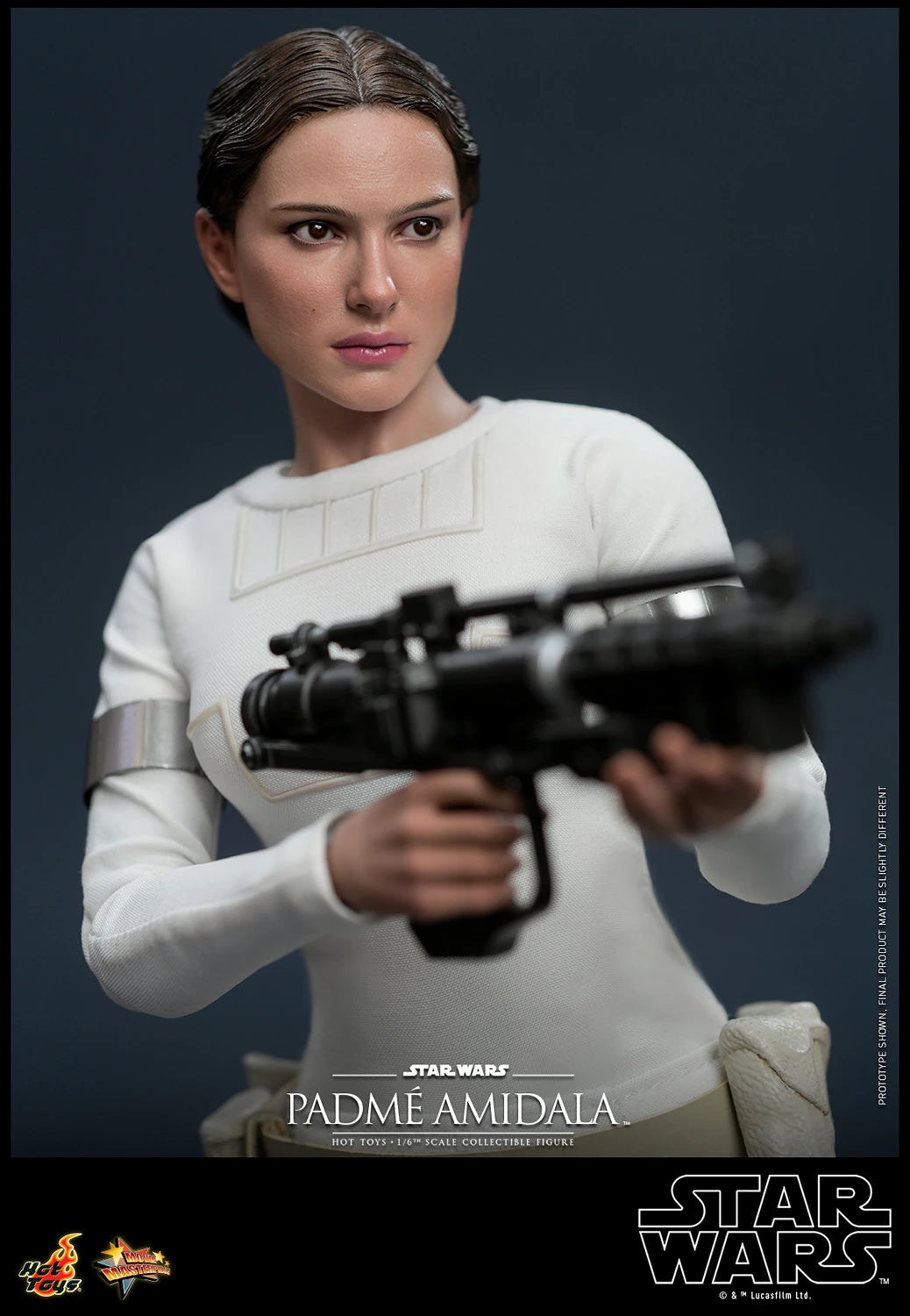 Hot Toys Star Wars Padme Amidala