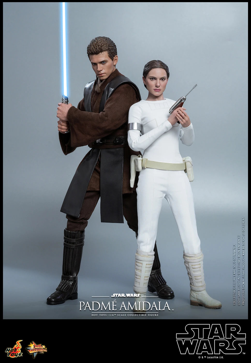 Hot Toys Star Wars Padme Amidala