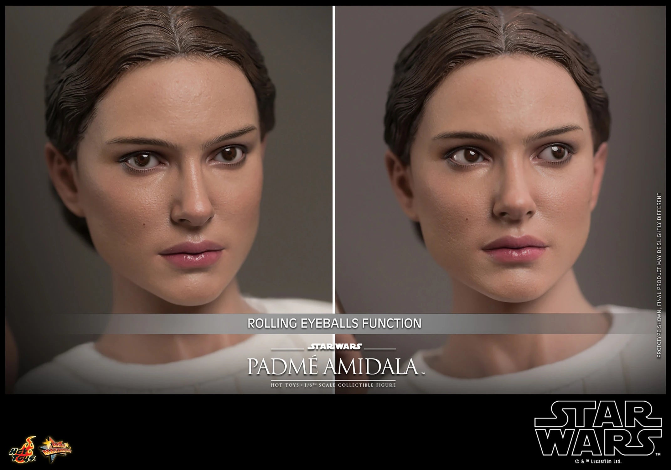 Hot Toys Star Wars Padme Amidala